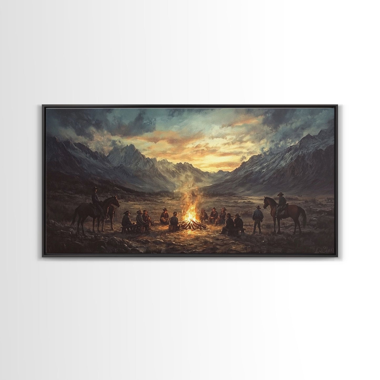 Premium Giclée Canvas & Poster Prints – Modern Wall Art