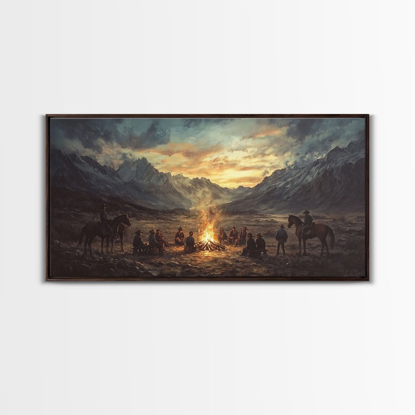 Premium Giclée Canvas & Poster Prints – Modern Wall Art