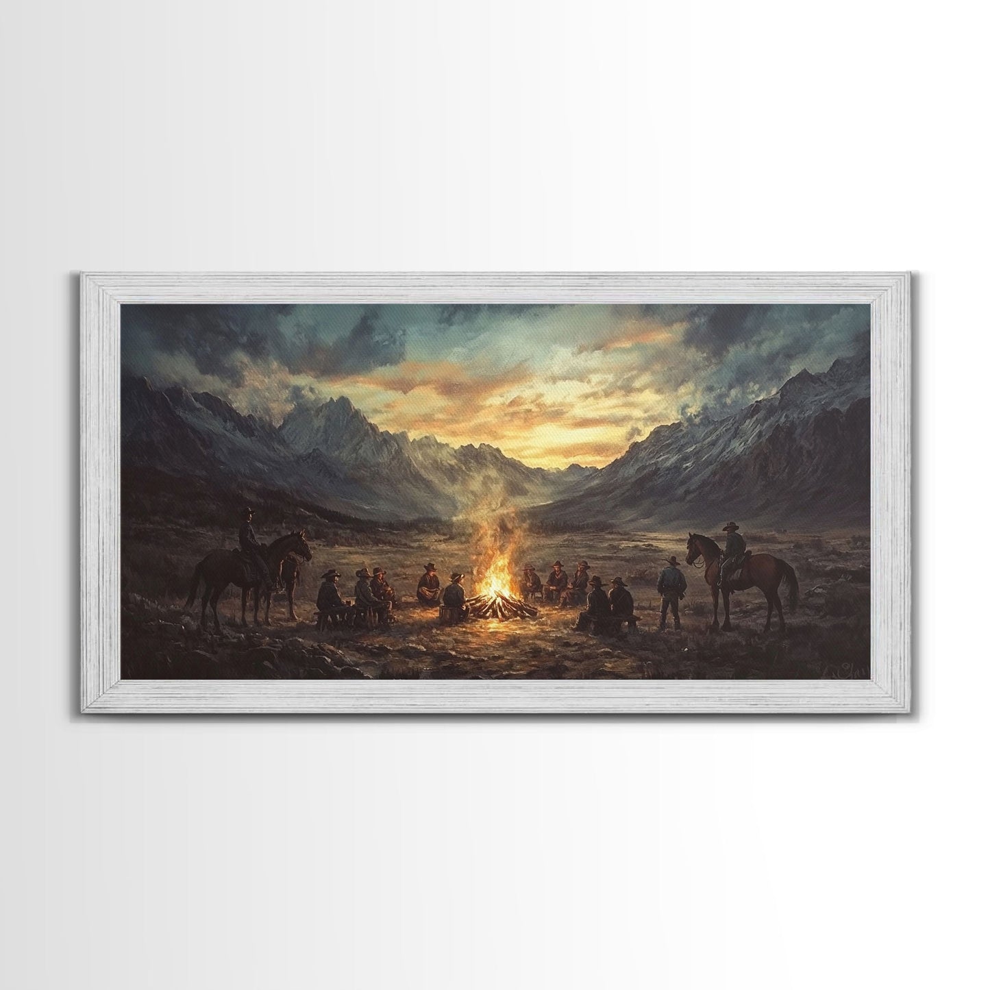 Premium Giclée Canvas & Poster Prints – Modern Wall Art