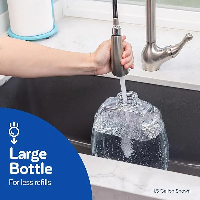 3-Gallon Pet Water Dispenser - Automatic Refill for Cats & Dogs