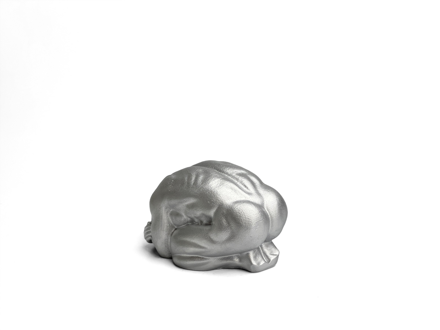 NUDE MALE BODY FIGURINE