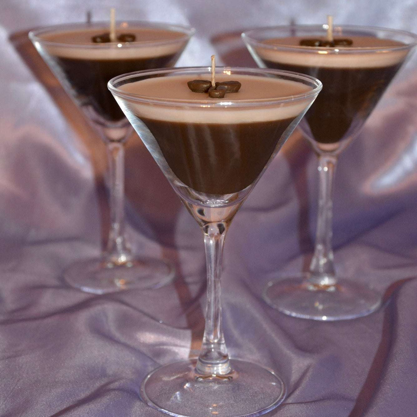 ESPRESSO MARTINI CANDLE