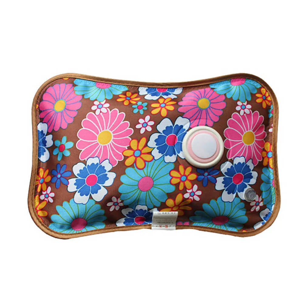Rechargeable Electric Hot Water Bottle Hand Warmer for Winter