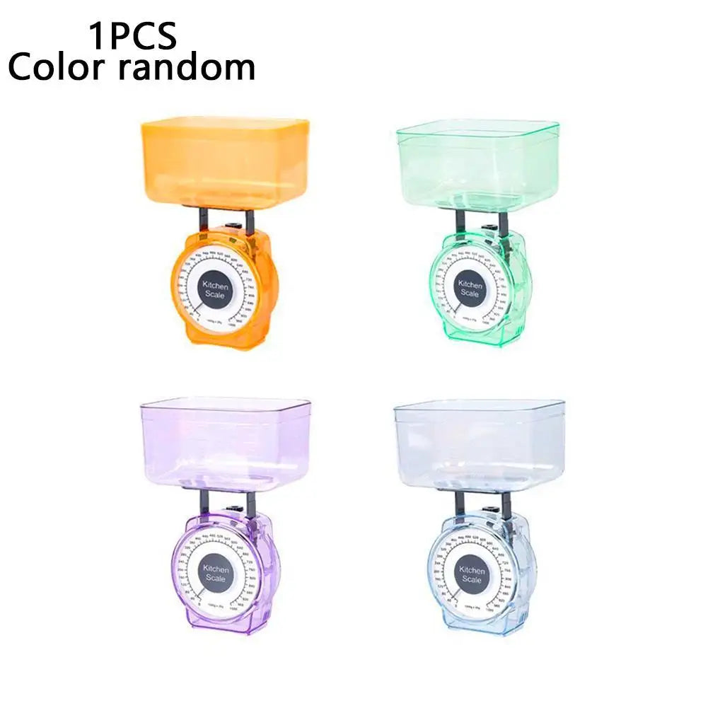 Mechanical Kitchen Scale β Restaurant Cooking & Food Weighing Tool