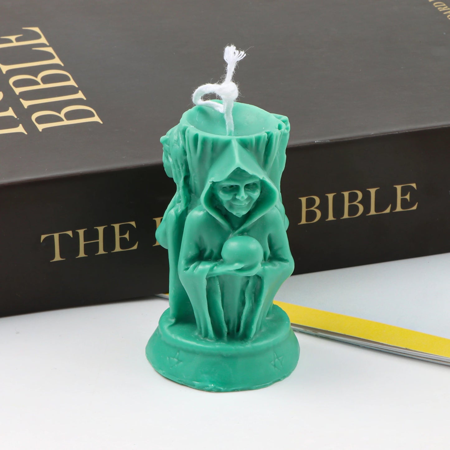 Ancient Goddess Silicone Mold - Aromatherapy & Candle Crafting Tool