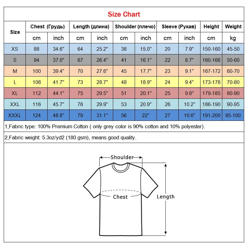 Japanese T-Shirts Car Styling Cool Men's T-Shirt - Plus Size Cotton Tee-Shirt