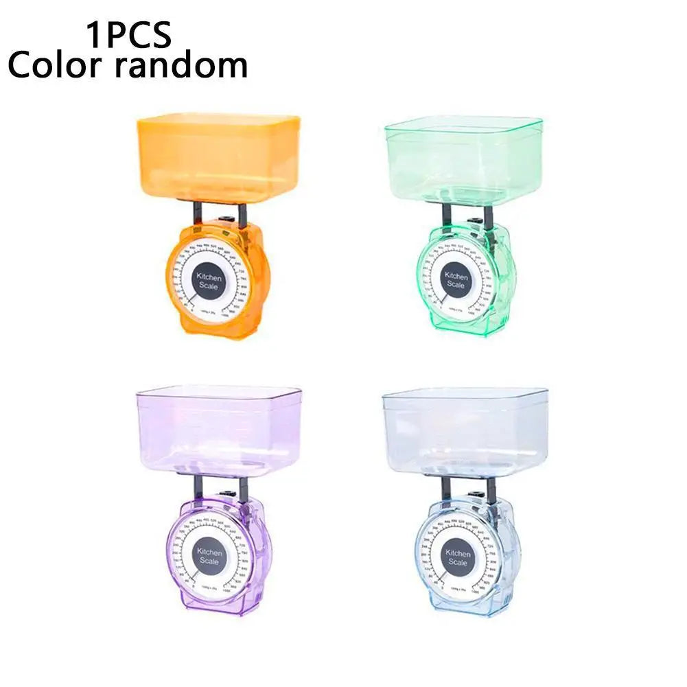 Mechanical Kitchen Scale β Restaurant Cooking & Food Weighing Tool