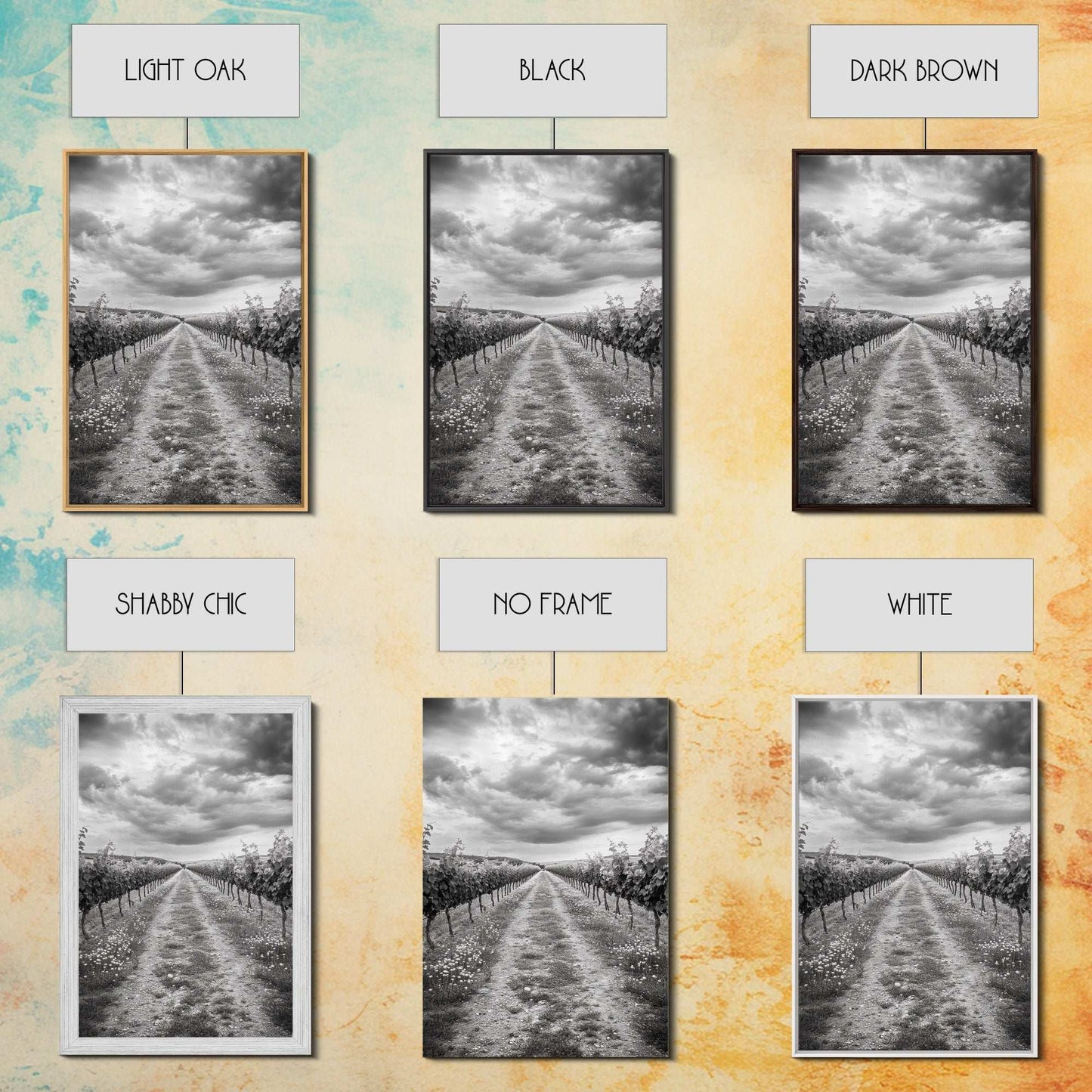 Modern Giclée Artwork – Posters & Stretched Canvas Prints