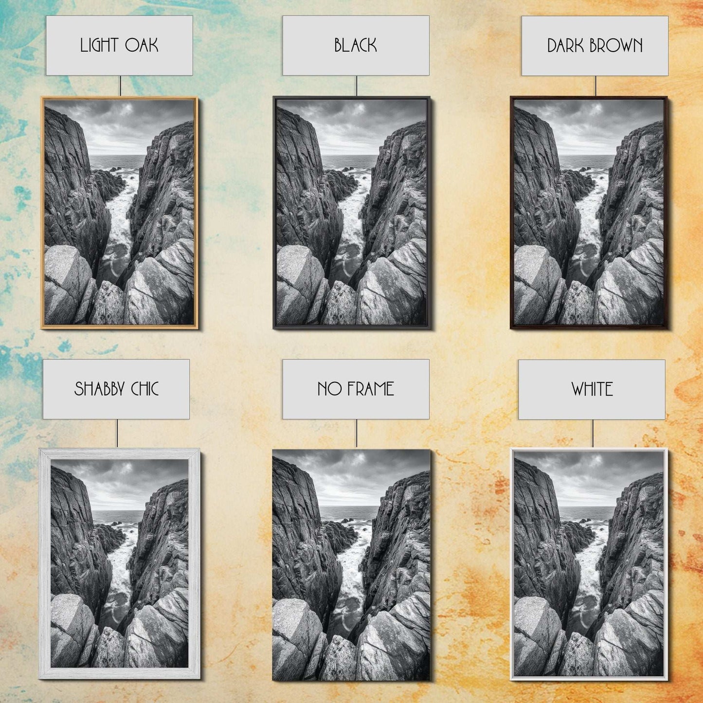 Modern Giclée Wall Art – Posters & Canvas Prints