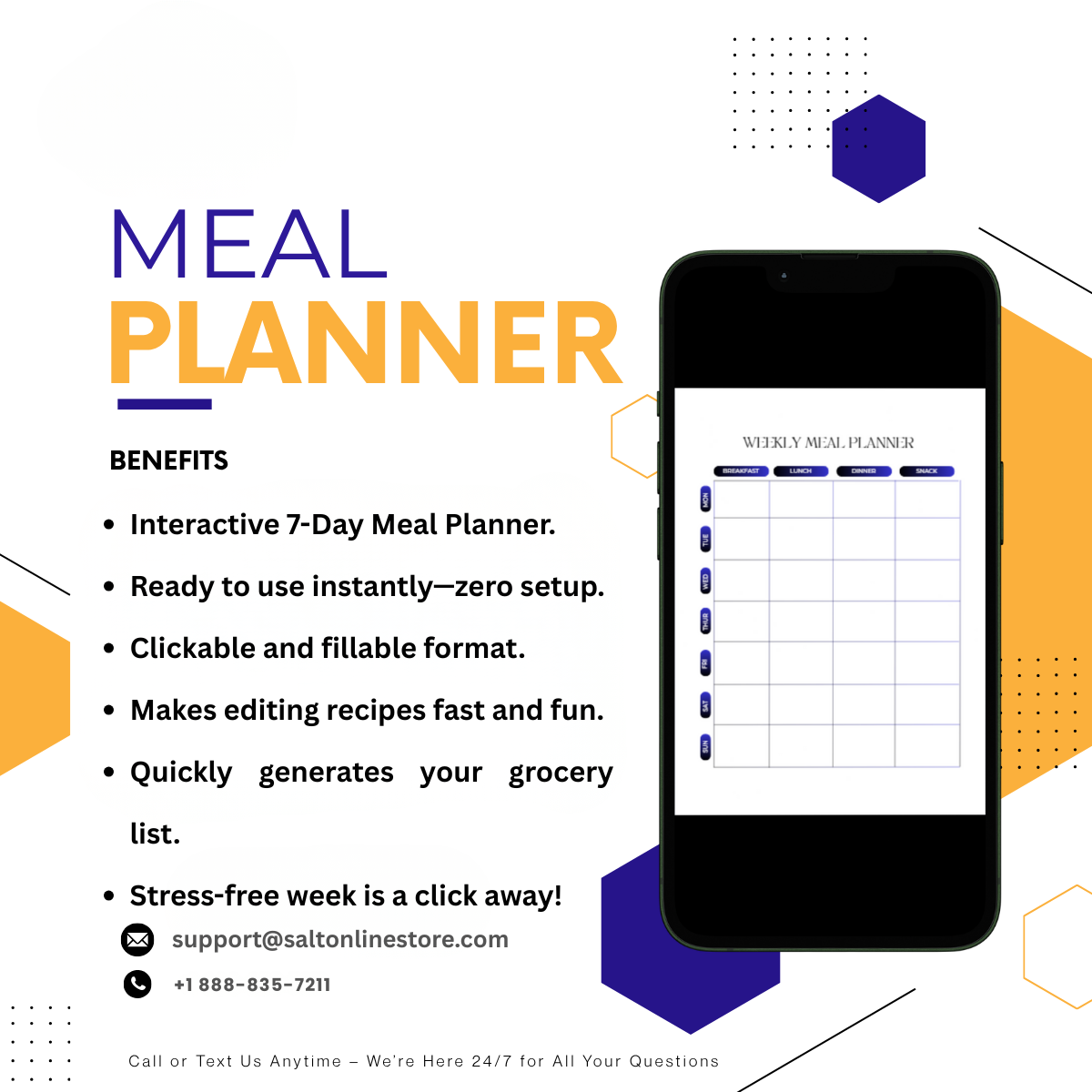 Meal Planner