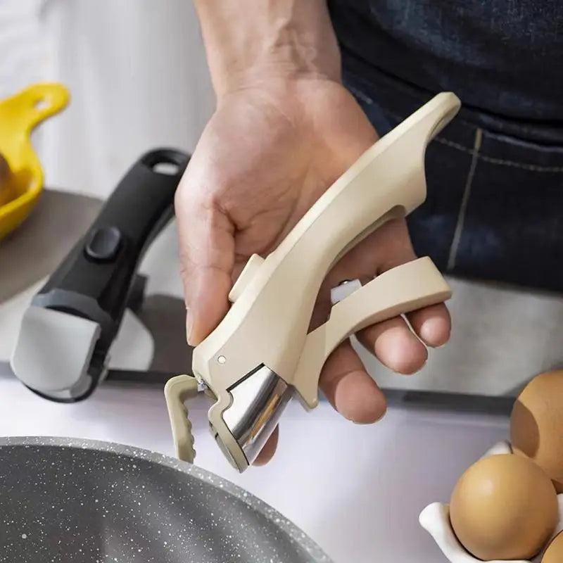 Detachable Pot Handle for Non-stick Ceramic Cookware