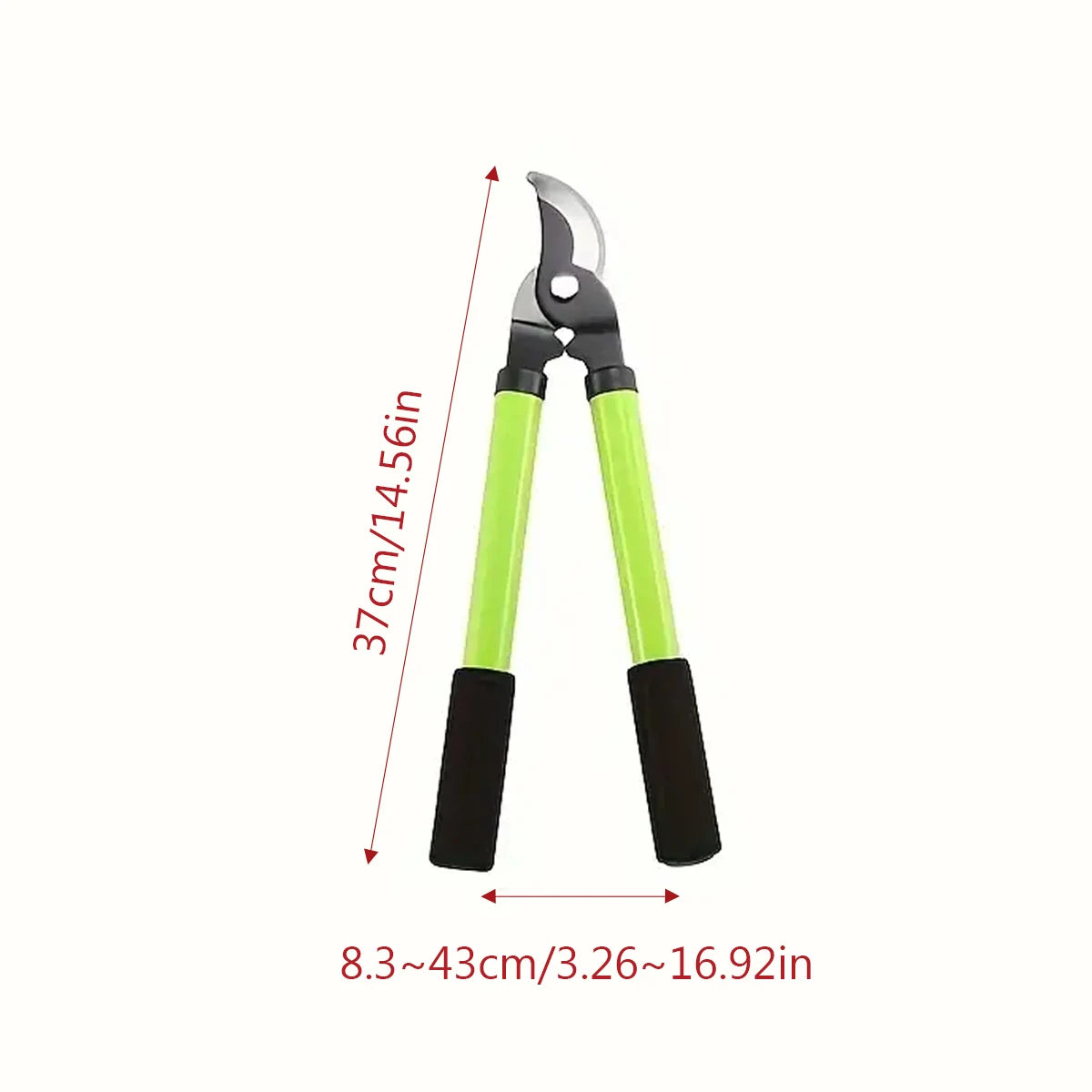 Portable Pruning Shears for Coarse Branches | Gardening Tool