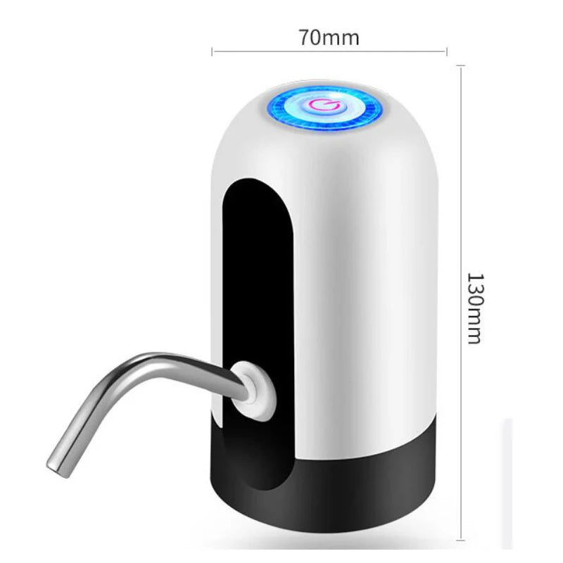 ATWFS Electric Wireless Bottle Pump