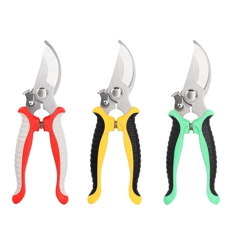 Heavy-Duty Professional Pruning Shears
