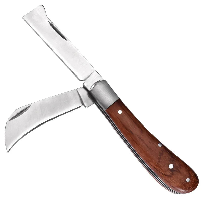 Professional Folding Grafting Knife