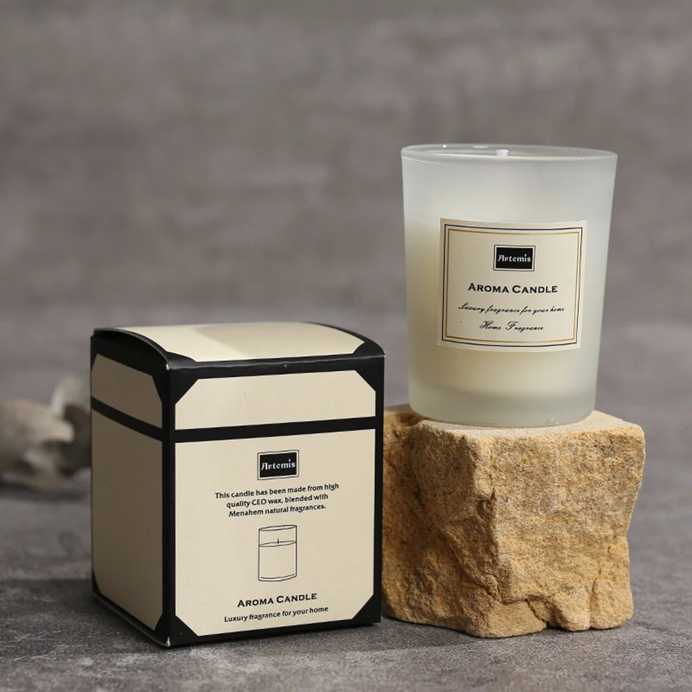 Scented Candles - Romantic Aromatherapy Fragrance Diffuser