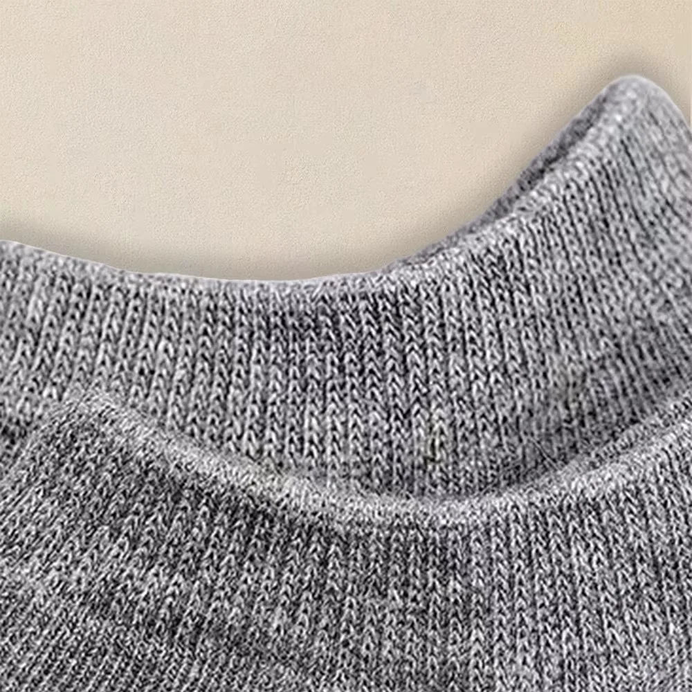 Men's Boat Socks - Summer Autumn Solid Color Non-Pilling