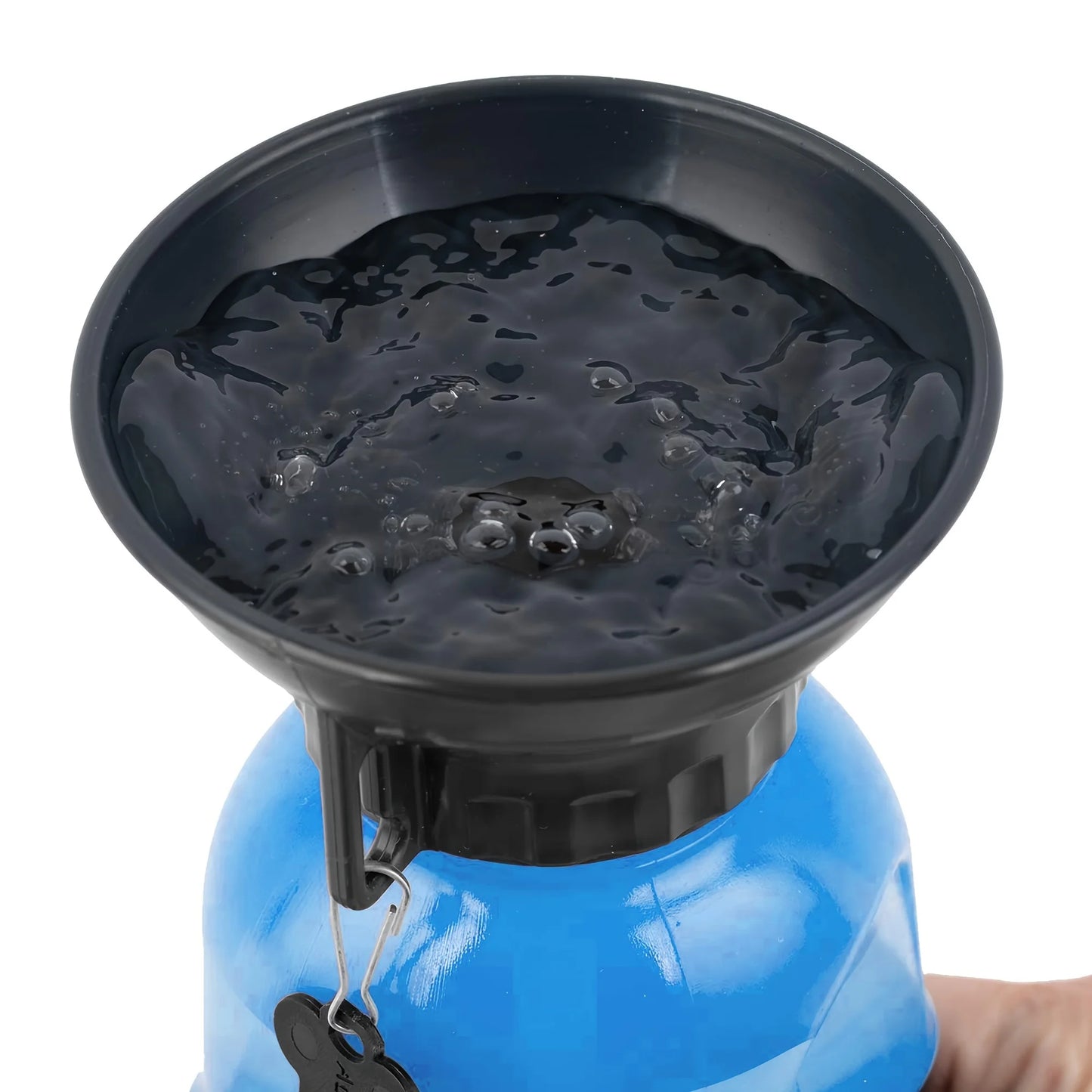 Portable Dog Water Bottle - Travel Water Dispenser for Pets