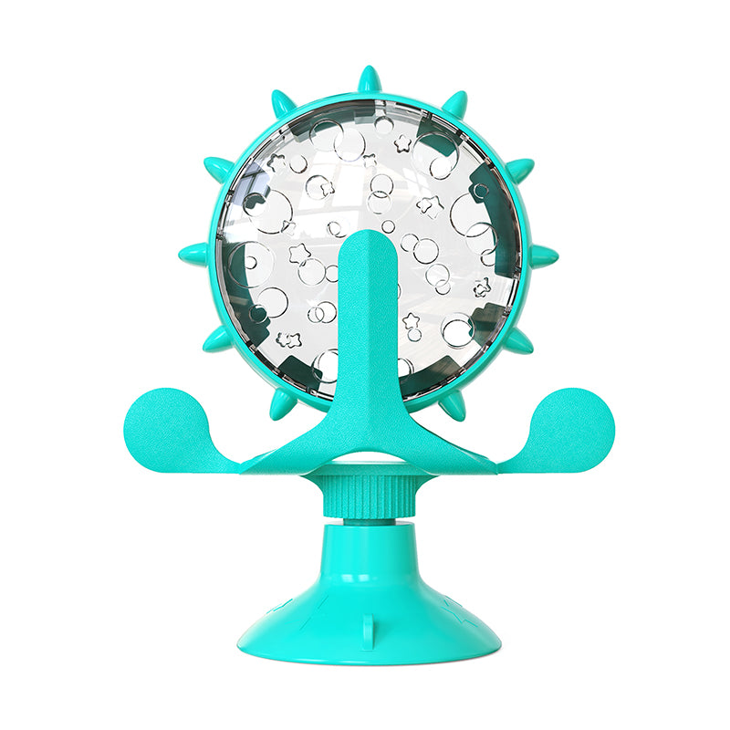 Interactive Treat Leaking Toy – Slow Feeder for Small Dogs
