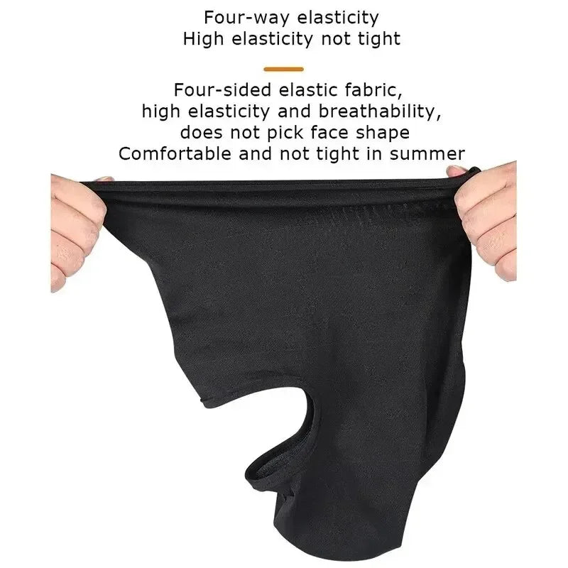 Tactical Balaclava Face Mask - Summer Cooling Neck Gaiter