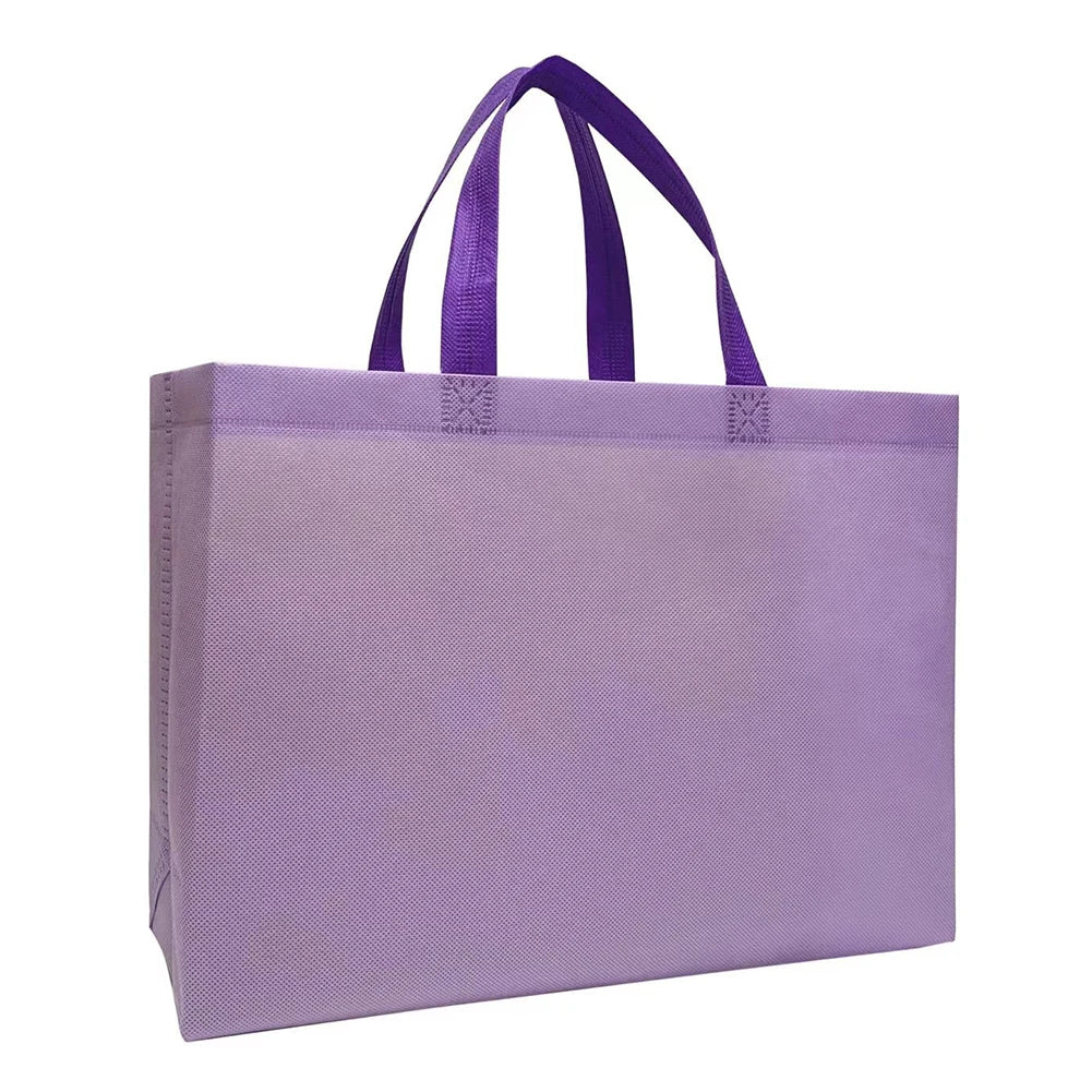 Women Foldable Shopping Bag - Reusable Eco Tote Grocery Bag