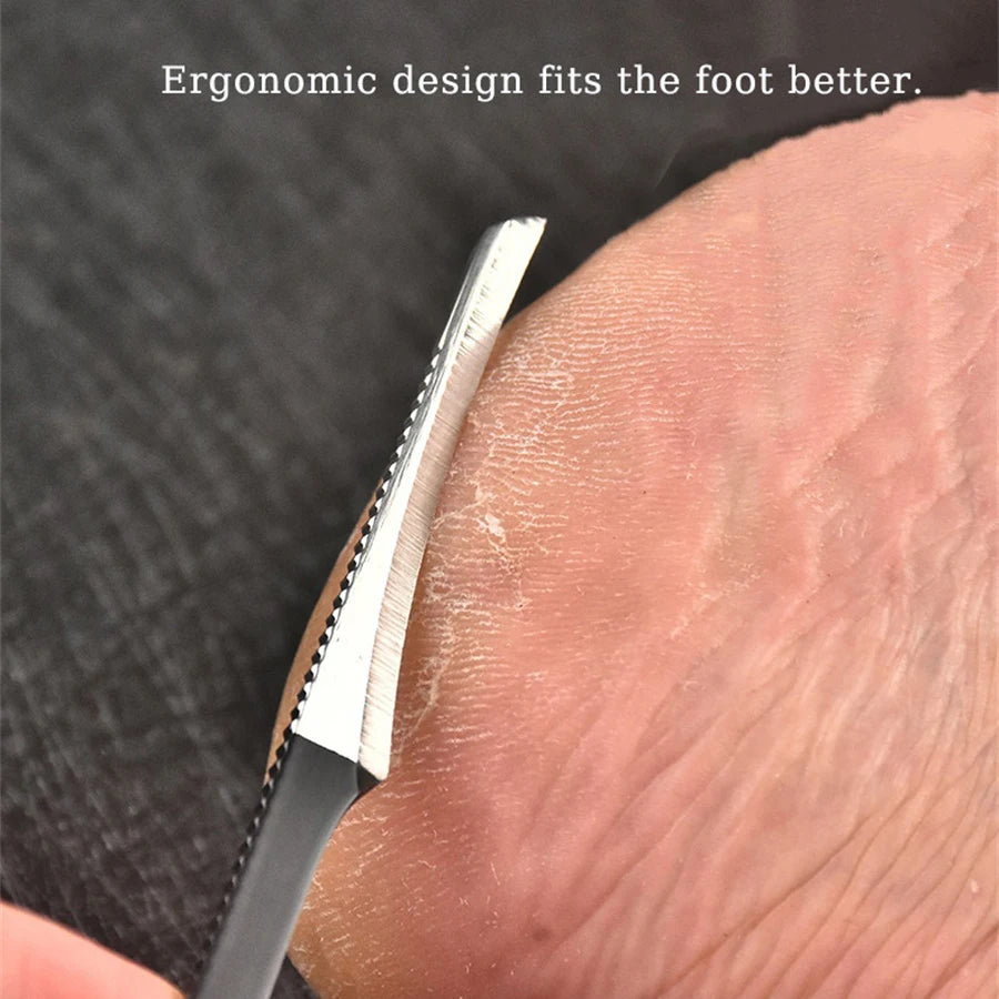Pedicure Knife Set | Callus Nail Trimming Tools