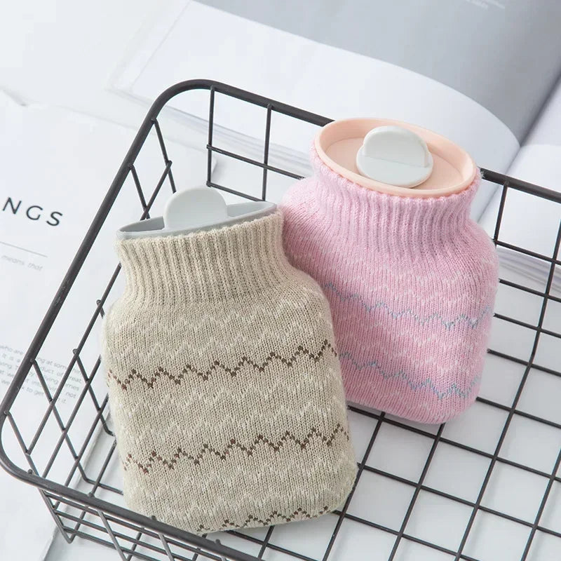 320ML Hot Water Bottle | Mini Hand Warmer