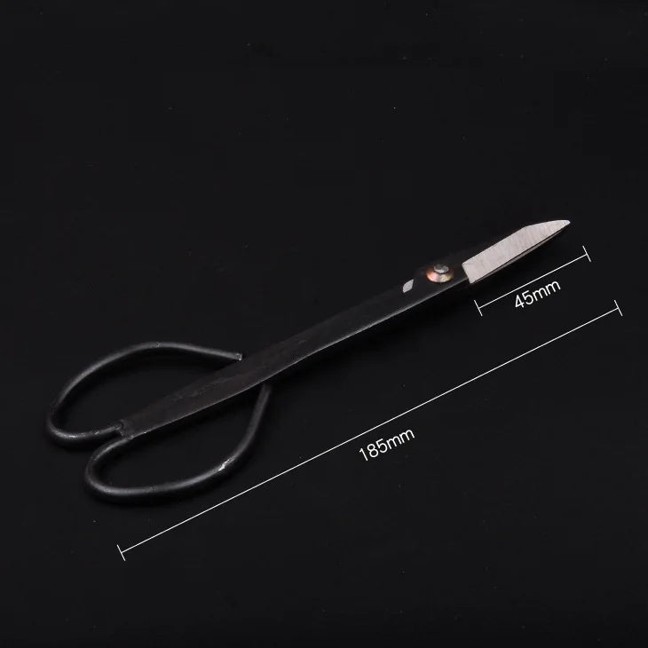 Professional Bonsai Knob Cutter | Concave Edge Garden Tool