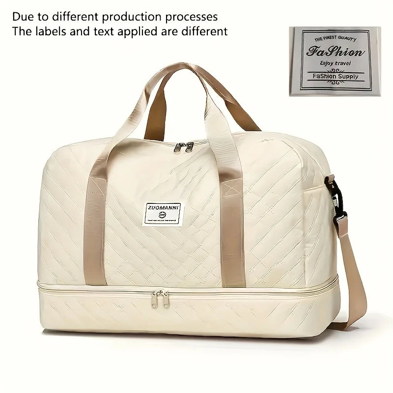 Outdoor Travel Backpack - Large Capacity Tote Bag for Men & Women