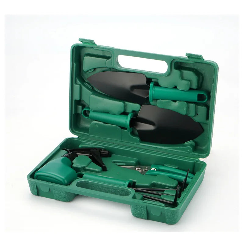 10-Piece Garden Hand Tool Set
