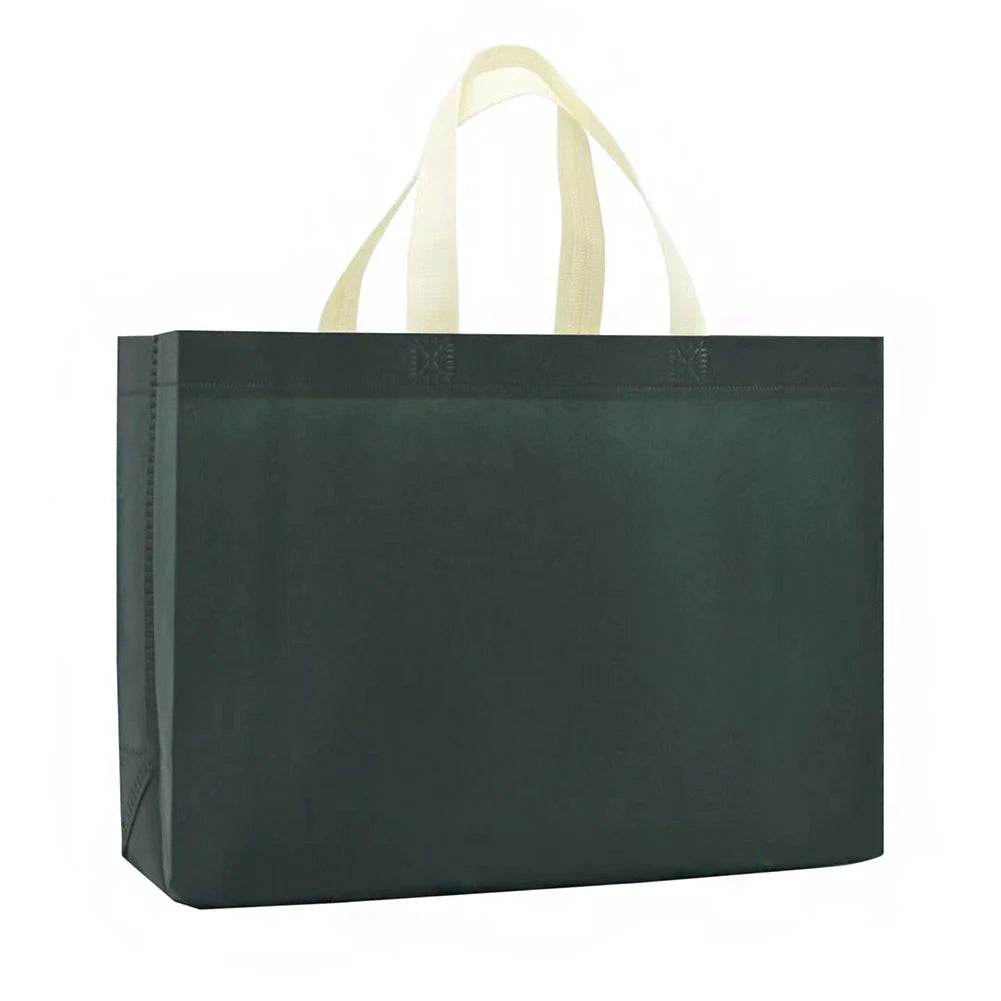 Women Foldable Shopping Bag - Reusable Eco Tote Grocery Bag