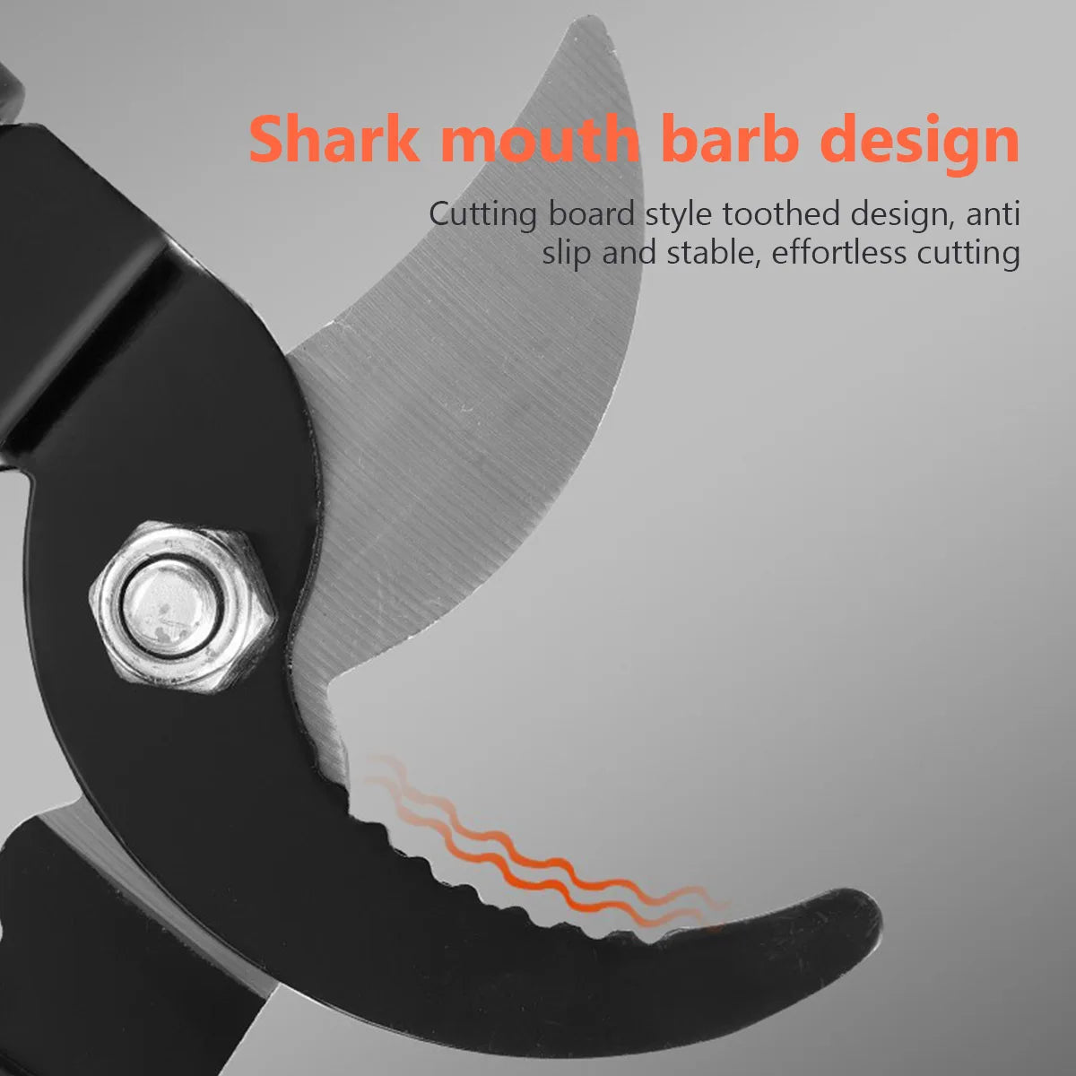 Portable Pruning Shears for Coarse Branches | Gardening Tool