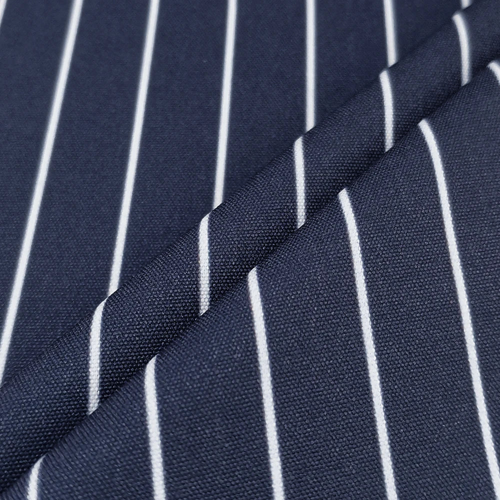 Summer Striped Casual Sets for Women - Long Sleeve V-Neck Mini Skirt/Shorts