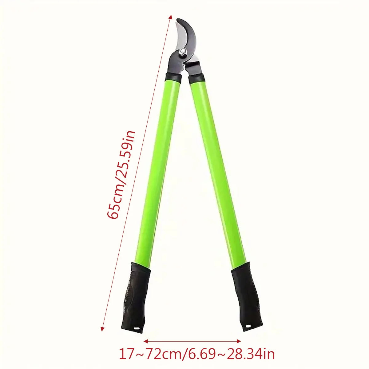 Portable Pruning Shears for Coarse Branches | Gardening Tool
