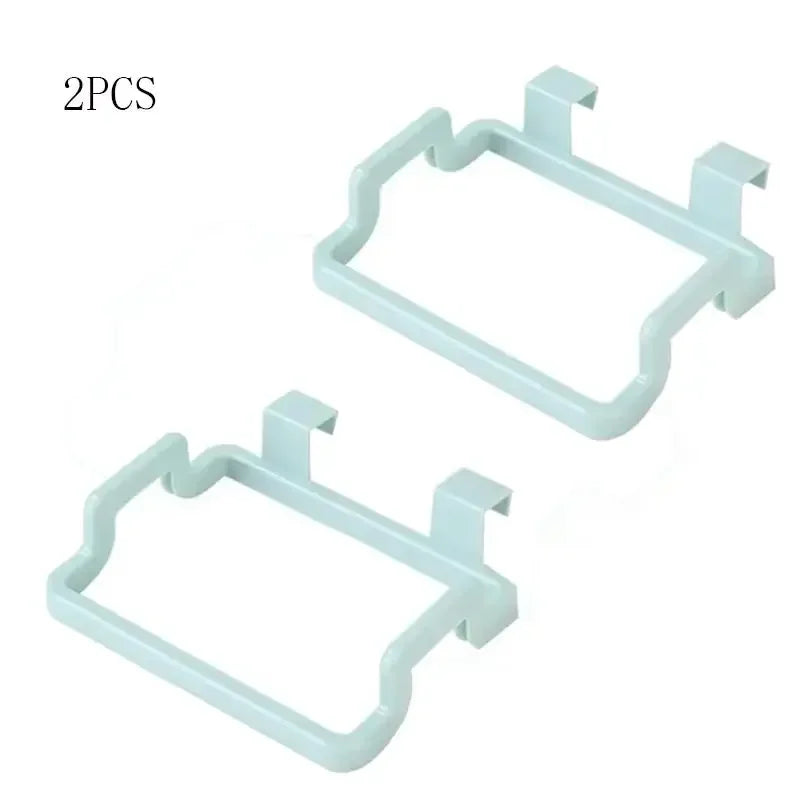 Hanging Garbage Bag Stand | Space-Saving Kitchen Organizer