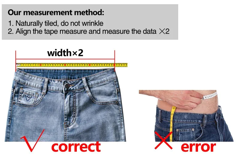 New Spring Casual Pants - Men's Straight Fit Stretch Chino Trousers