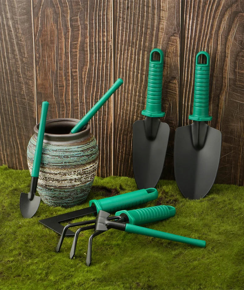 10-Piece Garden Hand Tool Set