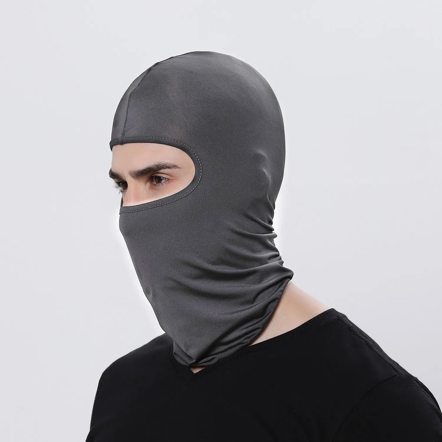 Cycling Balaclava Sports Cap - UV Protection Face Mask