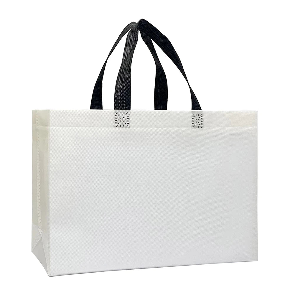 Women Foldable Shopping Bag - Reusable Eco Tote Grocery Bag