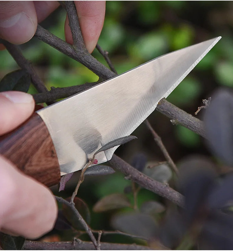 Super Sharp Grafting Knife for Fruit Trees