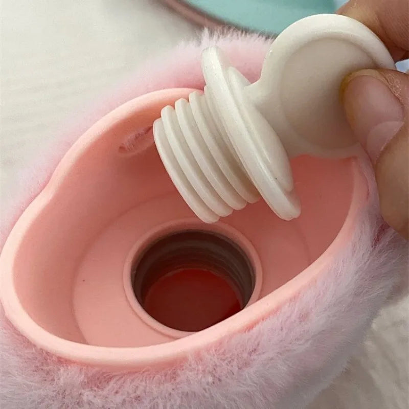 500ml Sanrio Hot Water Bottle | Hello Kitty & Friends