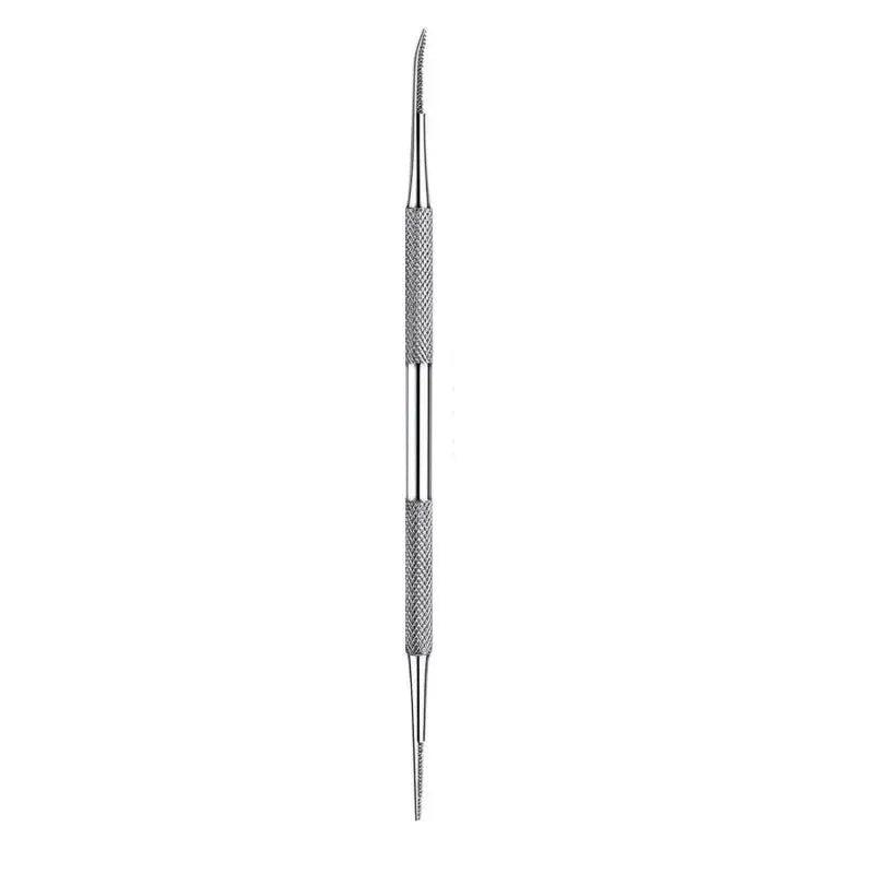 6pcs Manicure Pedicure Knife Set | Stainless Steel Grooming Tools