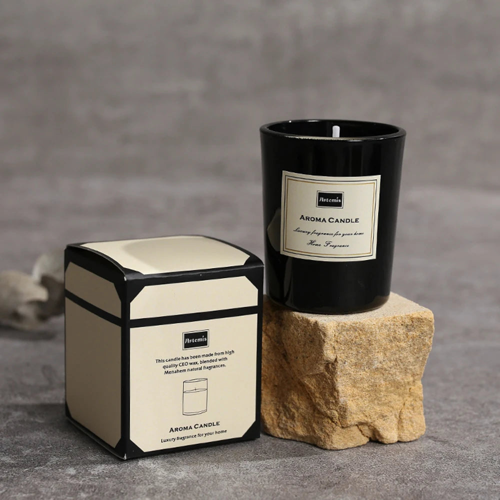 Scented Candles - Romantic Aromatherapy Fragrance Diffuser