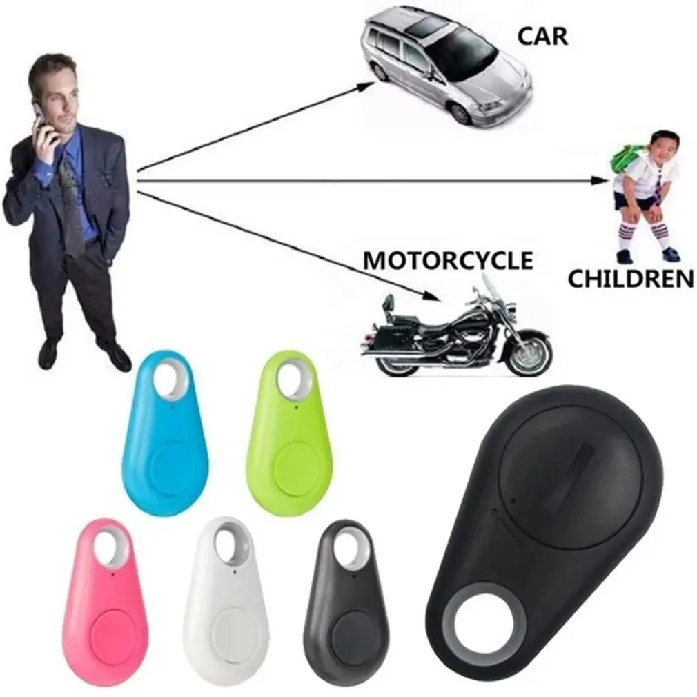 Mini Dog GPS Tracker – Anti-Lost Device for Pets & Kids