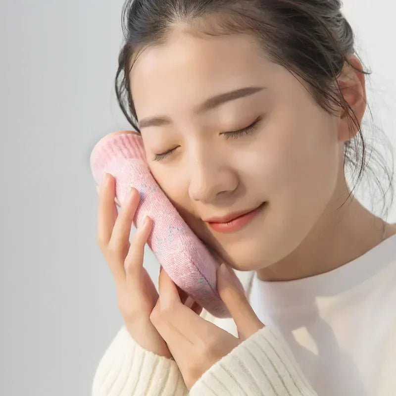 320ML Hot Water Bottle | Mini Hand Warmer