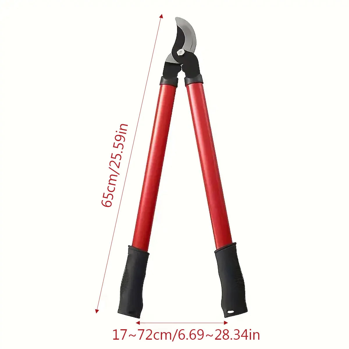Portable Pruning Shears for Coarse Branches | Gardening Tool