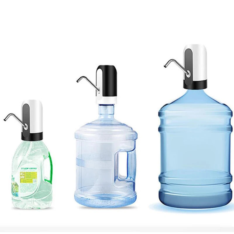 ATWFS Electric Wireless Bottle Pump