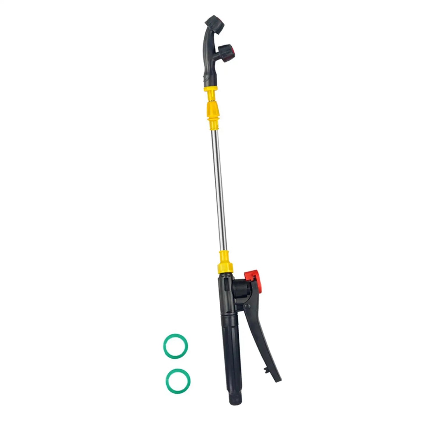 Retractable Stainless Steel Watering Wand