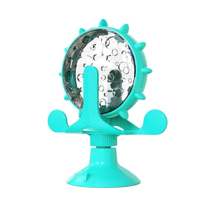 Interactive Treat Leaking Toy – Slow Feeder for Small Dogs