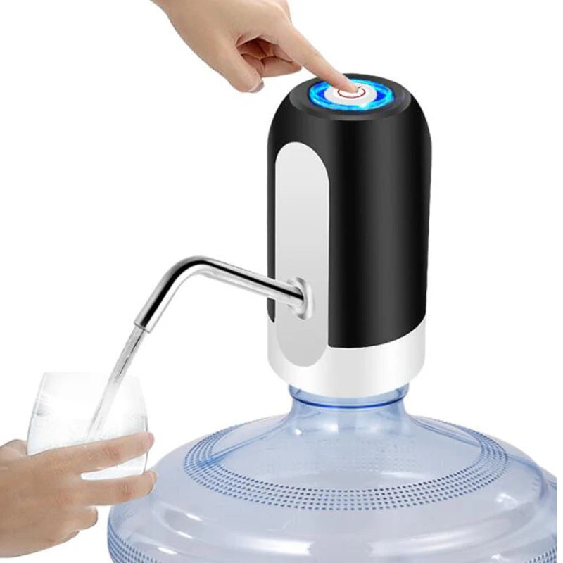 ATWFS Electric Wireless Bottle Pump